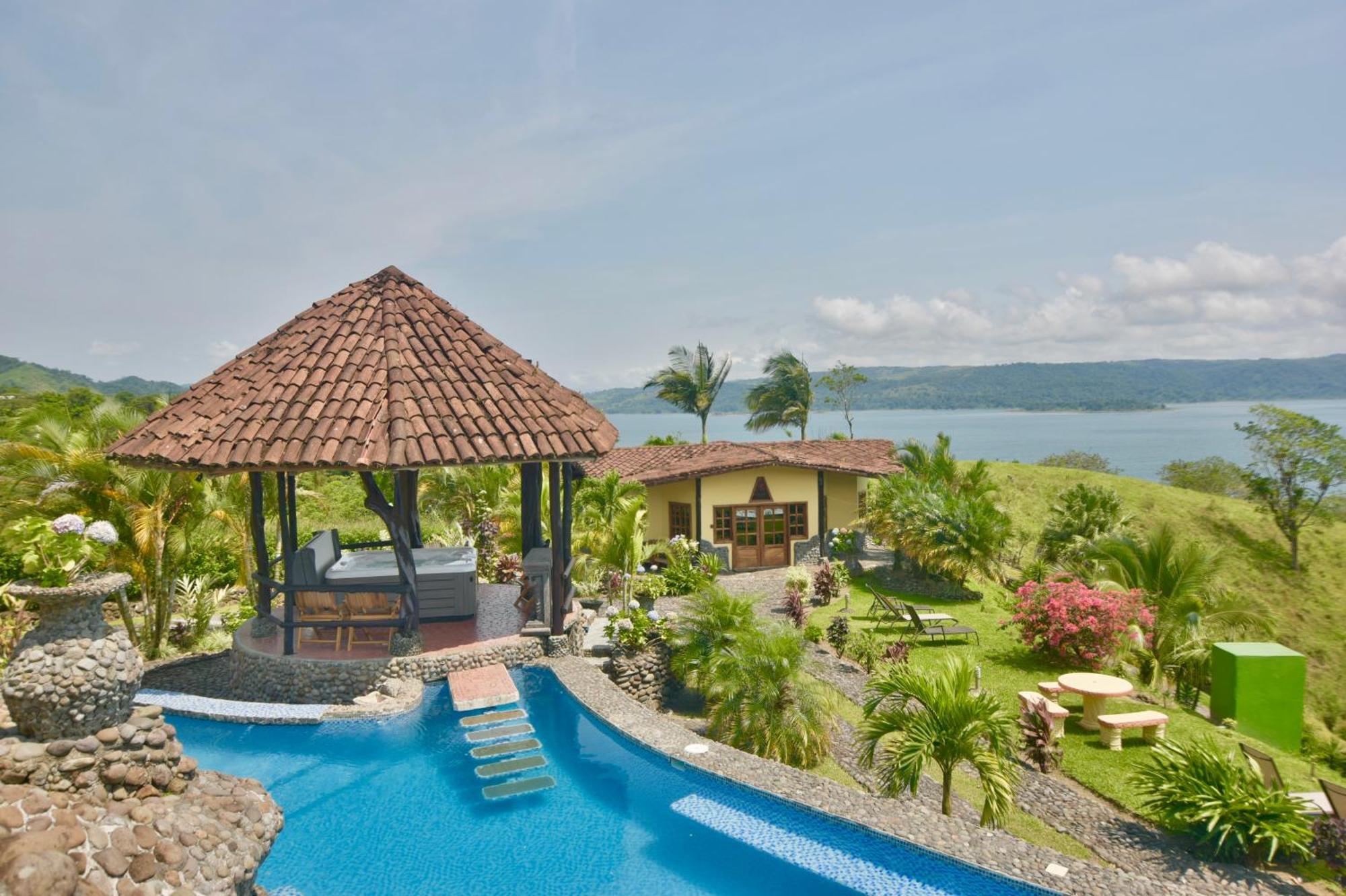 Pie In The Sky 2 Luxury Home With Amazing Views! El Fosforo Luaran gambar